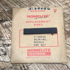 Homelite XL-925 chainsaw needle bearing set of 28 New A-69056 (HM-3189)