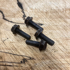 husqvarna 55 chainsaw screw set for the side cover