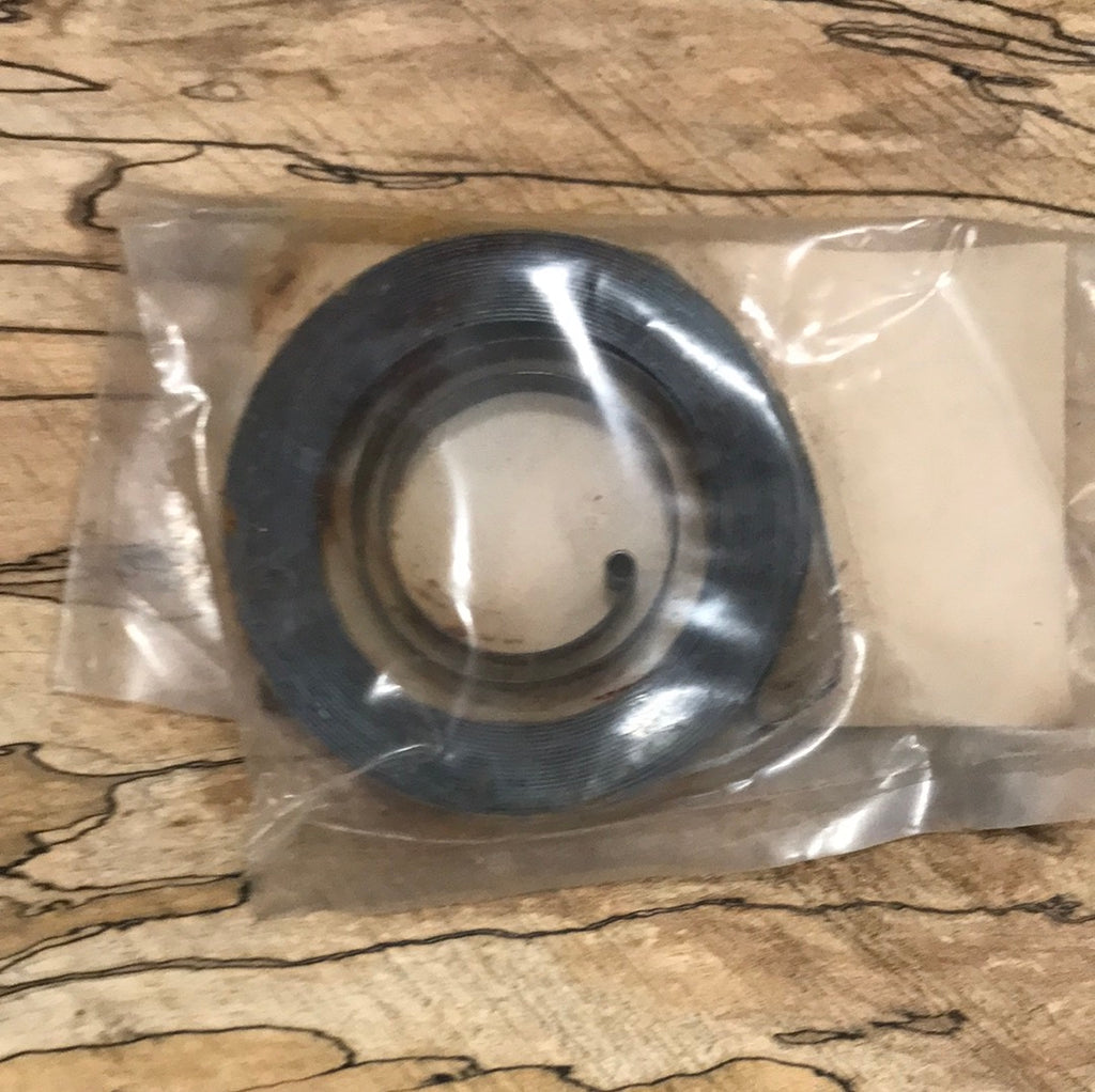 mcculloch pro mac 610, 605 + chainsaw starter rewind spring NEW (Box H