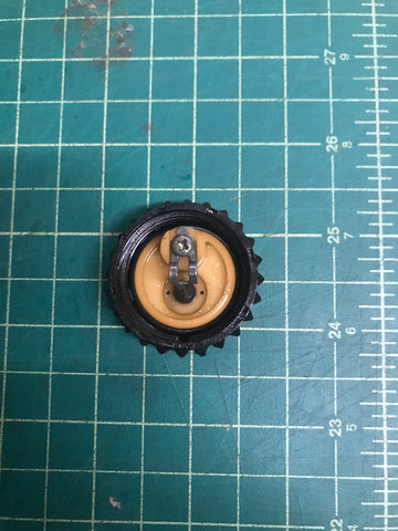 Echo 550Evl Fuel Cap (no keeper)