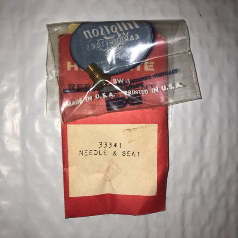 homelite needle and seat part 33341 new (hm-148)