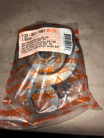 Stihl MS660 Chainsaw Clutch Drum Assembly 1122 007 1001 NEW (ST-9)
