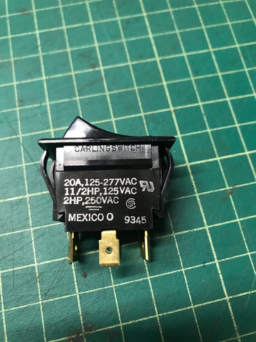 Homelite generator switch New 49569 (HM-4541)