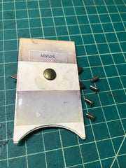 Homelite 3/8" pitch sprocket tip bar repair kit New A69496 (HM-7124)