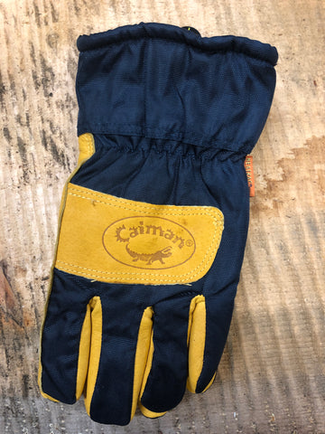Caiman Heatrac Convertible Cuff Winter Work Gloves