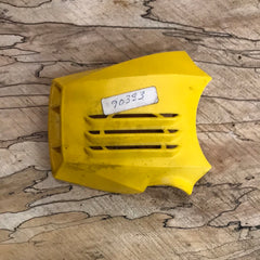 mcculloch mini mac 25, 35 chainsaw yellow air filter cover 90383 new (box h)