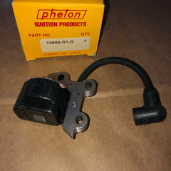 jonsered 510sp, 520sp chainsaw ignition coil 504 62 00-19 new (n-101)