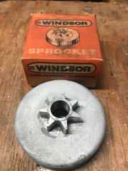 Windsor Clutch Spur Sprocket Drum Fits Solo 70 chainsaw New (WSS)