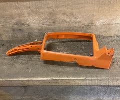 stihl 041 av chainsaw rear trigger handle shroud only #2