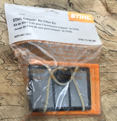 stihl TS700 cut off saw air filter kit new 4224 007 1013 (ST-202b)
