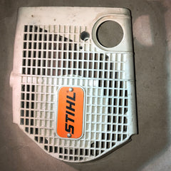 stihl 045, 056 chainsaw starter housing cover only 1115 080 1805 new (st-5)