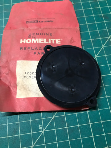 Homelite 360 auto chainsaw starter cover New 12523 (HM-73)