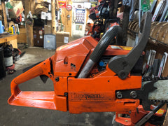 Husqvarna 55 Rancher Complete Running Serviced Chainsaw 032301802