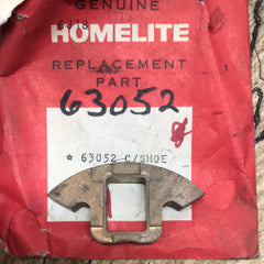 Homelite C-52 Clutch Shoe PN 63052 NEW (HM 308)