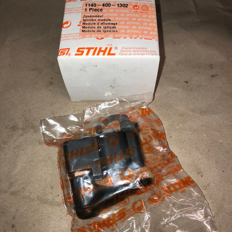 stihl ms362 chainsaw ignition coil 1140 400 1302 new oem (st-6)