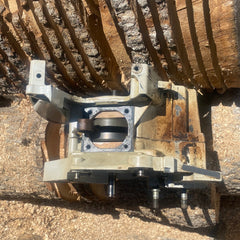 stihl 028 chainsaw crankcase crankshaft and rod
