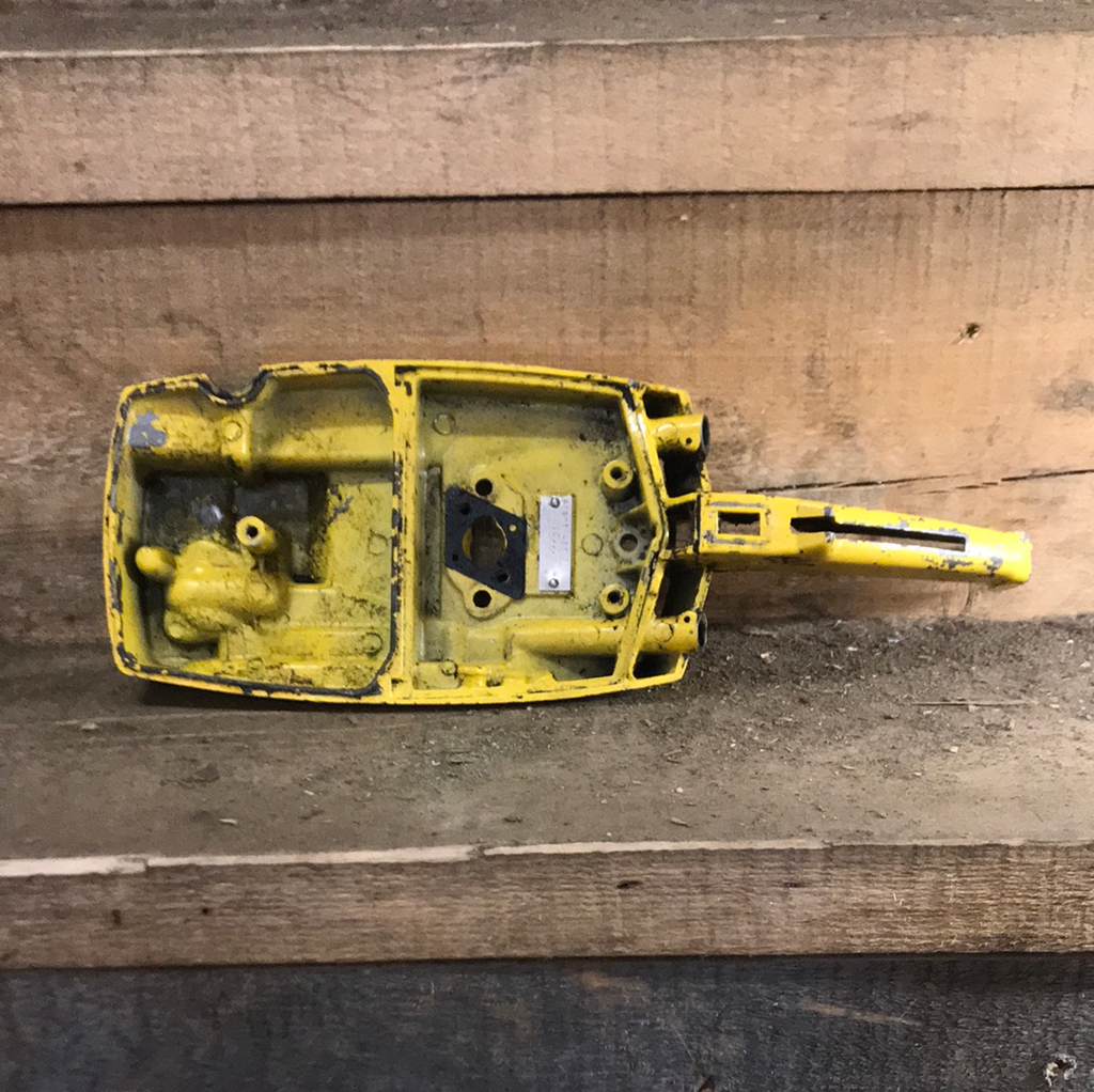 McCulloch Pro Mac 555 Chainsaw Fuel Tank Trigger Handle half 84183A