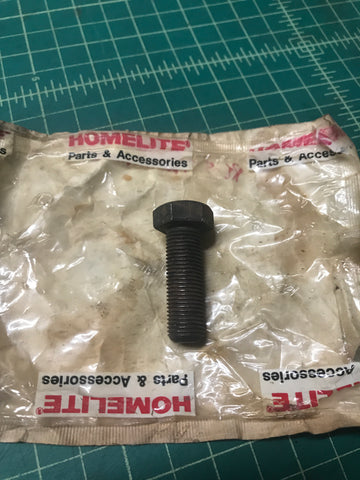 Homelite RE-5 tractor mower bolt hex cap New LM-16059-33 (HM-89)