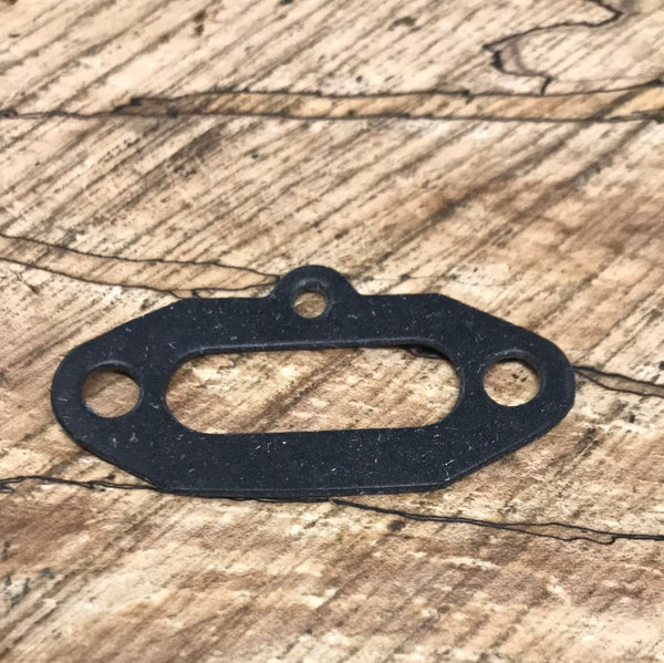 mcculloch pro mac 700 chainsaw fuel tank insulator gasket new 68594 (b