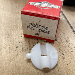 Briggs & Stratton choke valve pn 280178 new (B&S bin 5)