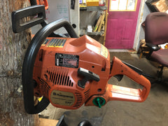 Husqvarna 137 Complete Running Serviced Chainsaw 2005310145