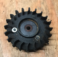 Partner R14-T chainsaw flywheel assembly
