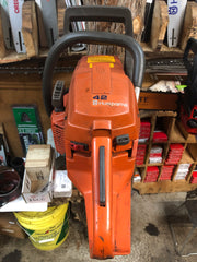 Husqvarna 42 Special Complete Running Serviced Chainsaw