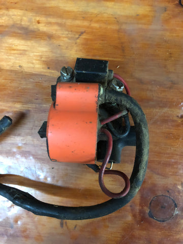 Lombard lightning chainsaw electronic ignition