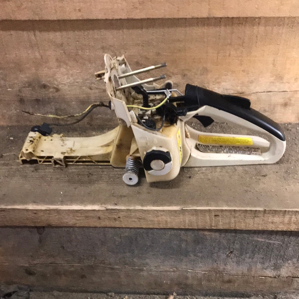 Stihl MS270 Chainsaw Fuel Tank Assembly #2