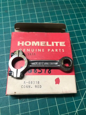 Homelite 150 chainsaw connecting rod a-68518 new (hm-4540)