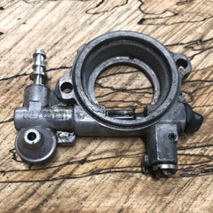 Stihl MS260 Chainsaw Adjustable Oil Pump