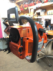 Husqvarna 55 Rancher Complete Running Serviced Chainsaw 032301802