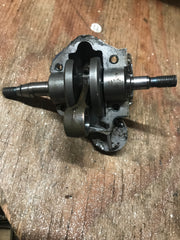mcculloch power mac 510 chainsaw crank assembly