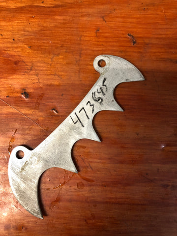 Pioneer Farmsaw Chainsaw Bucking Spike 473645 NEW (PIO-123)