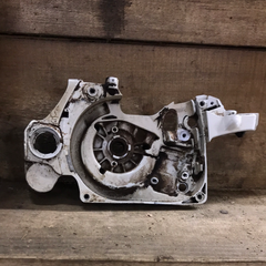 Stihl MS261 Chainsaw Flywheel Side Case Half