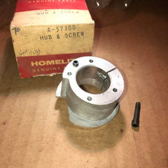 Homelite 700G Chainsaw Hub and Screw NEW A-57100 (HM-1305)