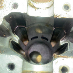 mcculloch mini mac 35 chainsaw  piston, cylinder, and crankshaft