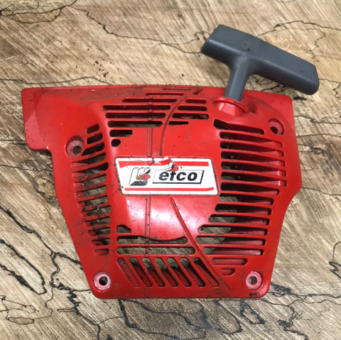 Efco 152 Chainsaw Complete Starter Assembly 50072011r