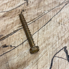 mcculloch mini mac series chainsaw handle bar screw pn 110686 (bin 16)