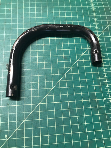 Homelite Super 2 Chainsaw Top Handle Bar (metal, early model, no gripping)