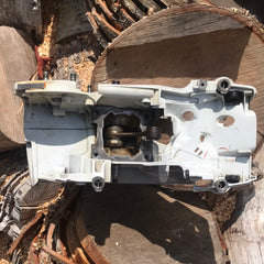 Stihl MS261c Chainsaw Crankcase Assembly #1