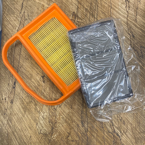 Stihl TS410 air filter and pre filter set new replaces 4238 140 4402 (1Q)