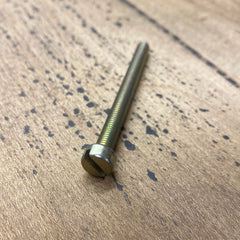 shindaiwa 345 chainsaw tension adjuster screw new 22100-53310 (shin bin 4)
