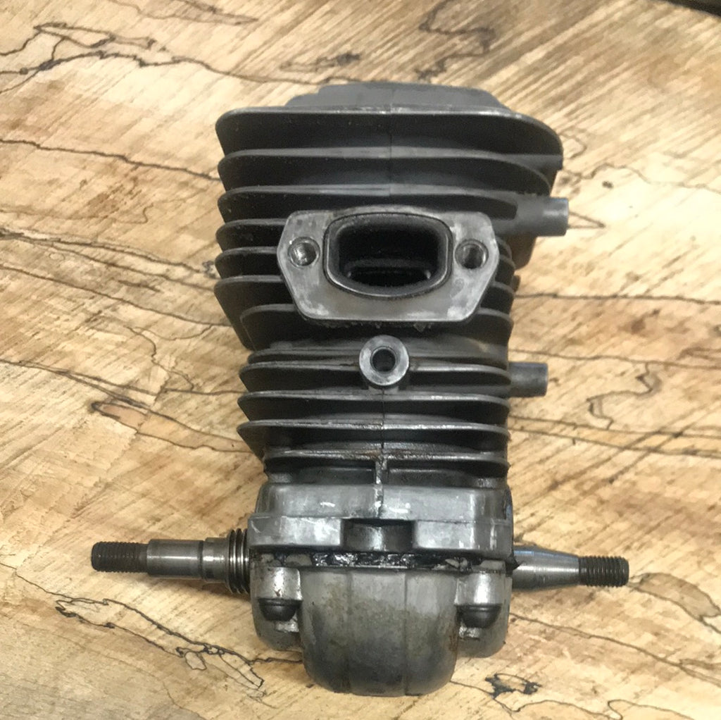 Pezzo OEM 545060501 Perno Di Regolazione Barra Originale (OEM) Per Motosega Poulan Pro PP4620, Codici 545060501/545060502 Perno Regolazione Barra Motosega - Foto 10