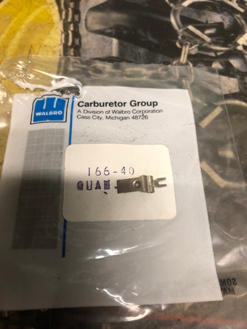 Walbro MDC Metering Lever 166-40 NEW (P-795)
