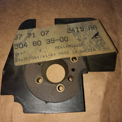 jonsered 621 chainsaw intake manifold block 504 80 39-00 new oem (a-1101)