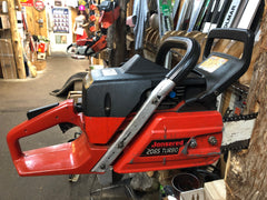 Jonsered 2065 Turbo Complete Running Serviced Chainsaw