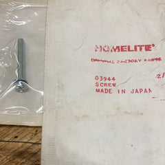 Homelite string trimmer Screw 03944 NEW (HM-308)