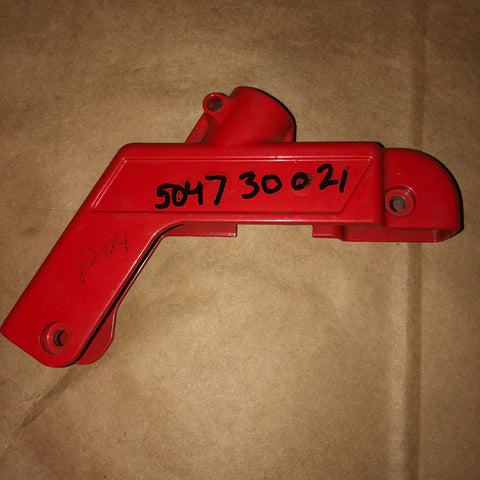 jonsered 451e chainsaw top handle bracket 504 73 00-21 new (N101)