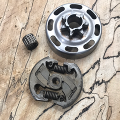 Husqvarna 435 e chainsaw clutch assembly